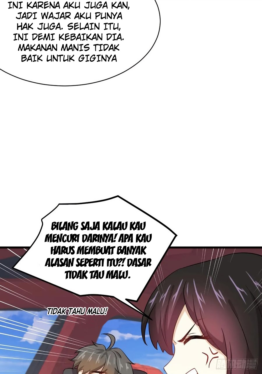Immortal Swordsman in The Reverse World Chapter 109 Gambar 44